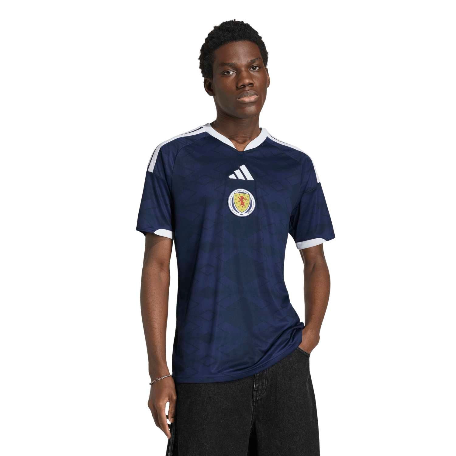 Maillot domicile Écosse 2026