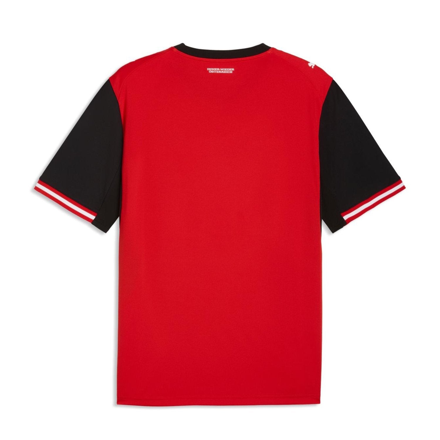 Maillot domicile Autriche 2026
