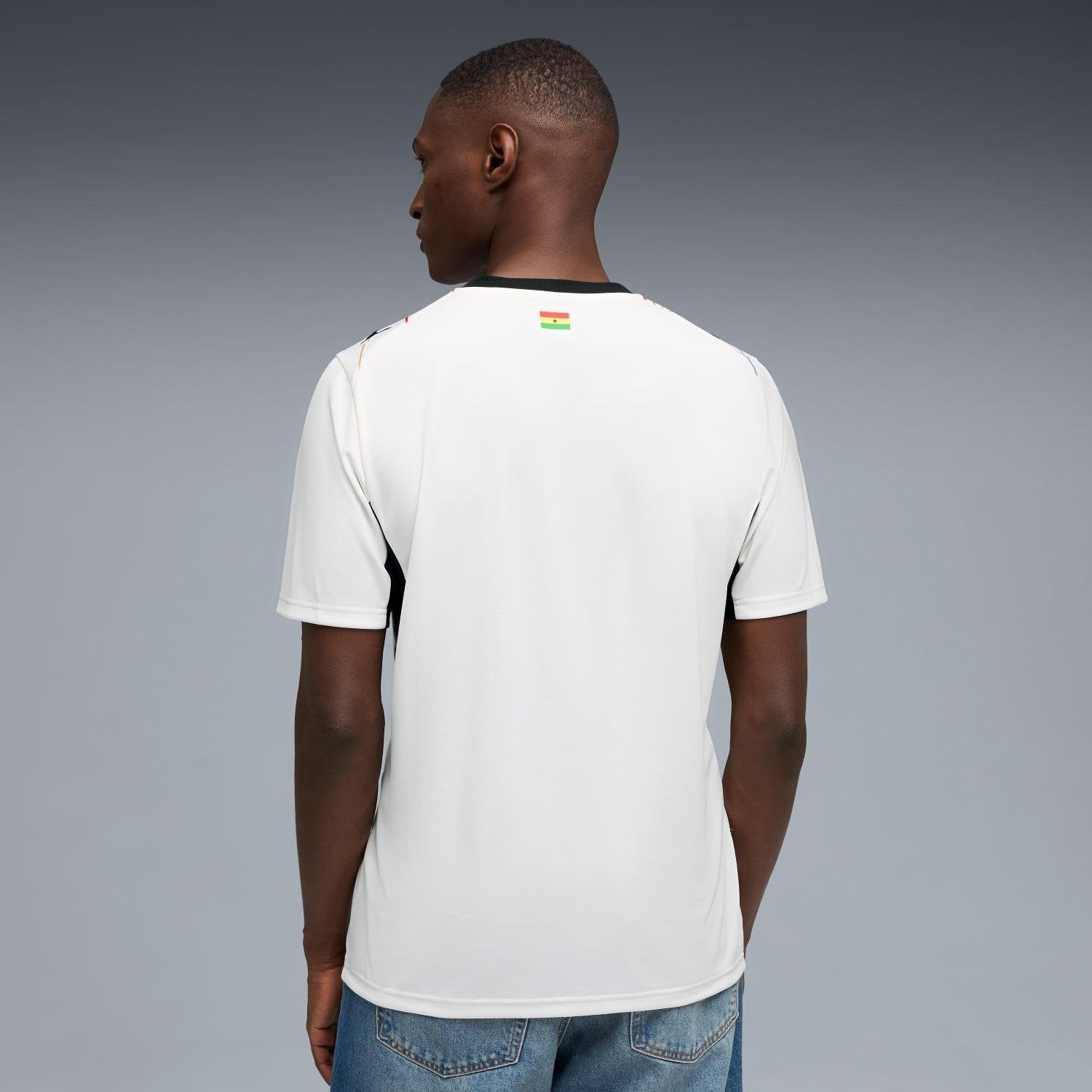 Maillot domicile Ghana 2026