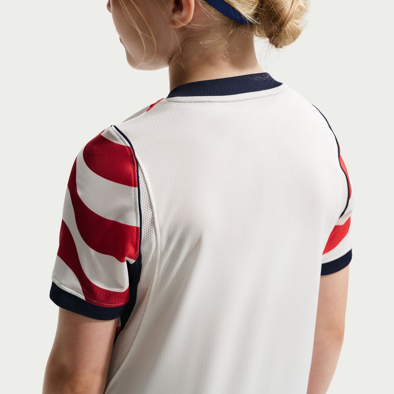 Maillot domicile USA 2026 - Enfants