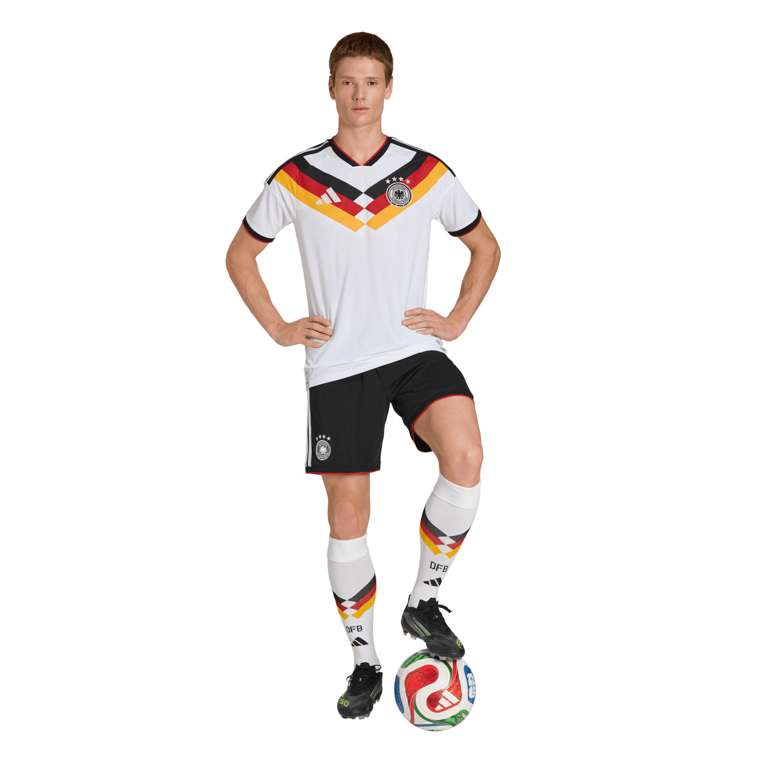 Maillot domicile Allemagne 2026