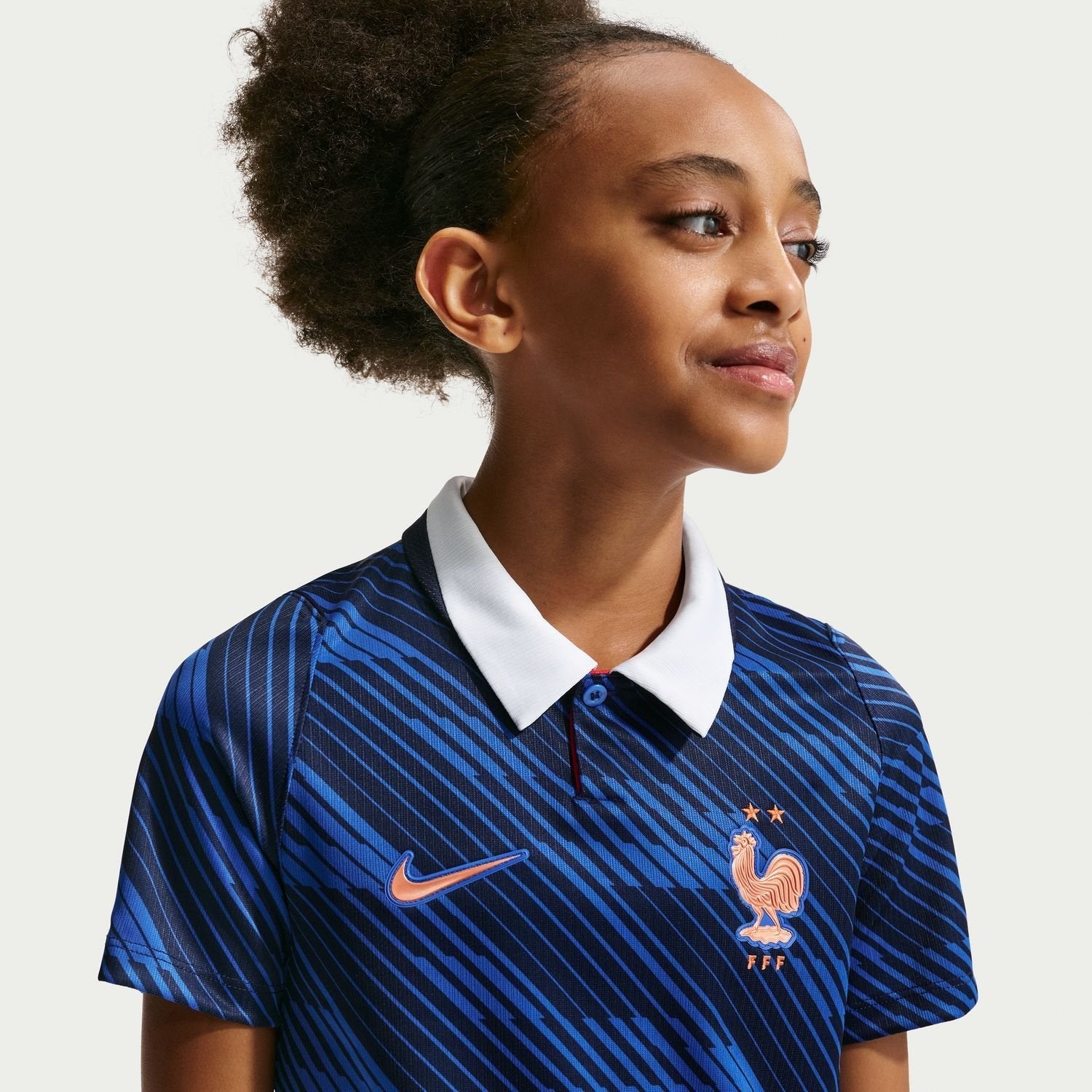 Maillot domicile France 2026 - Enfants