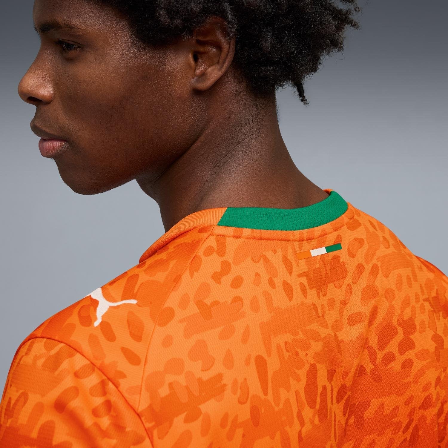 Maillot Côte d'Ivoire 2026 Domicile