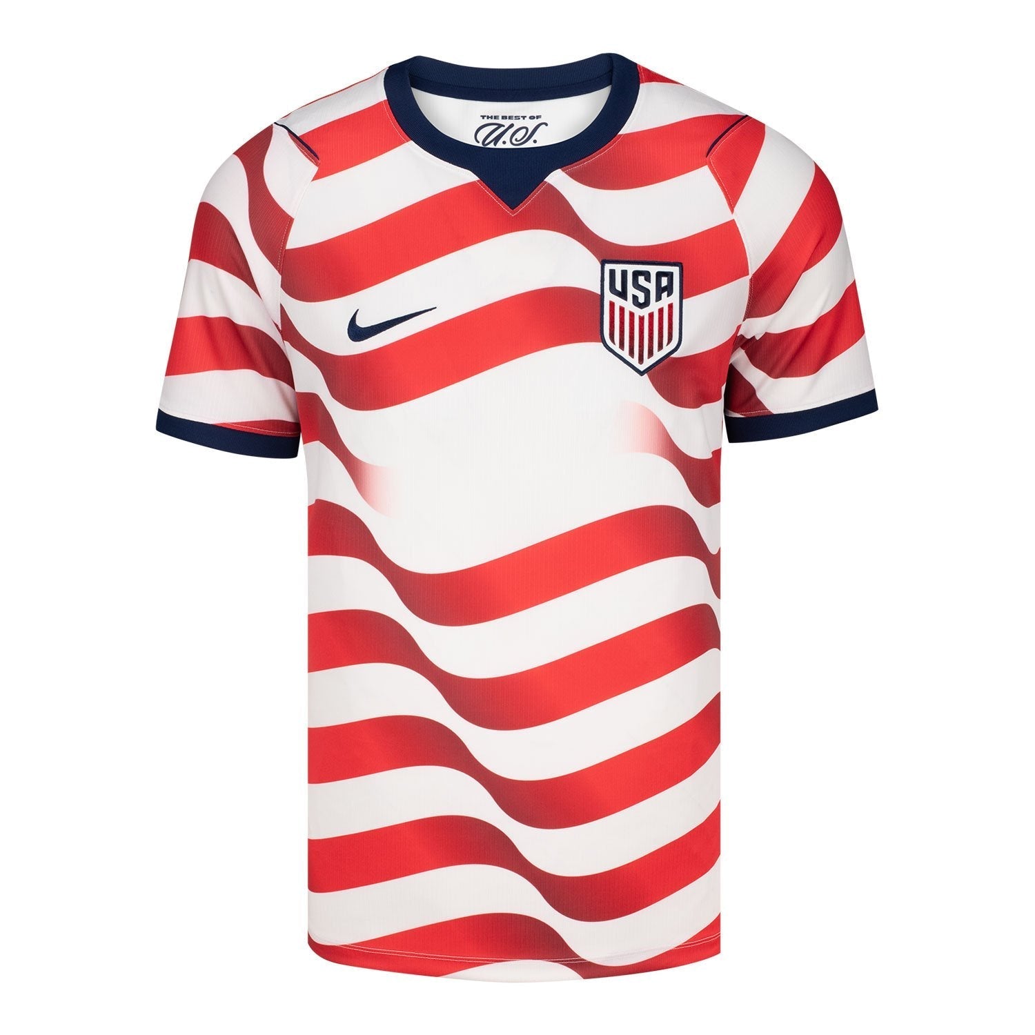 Maillot domicile USA 2026