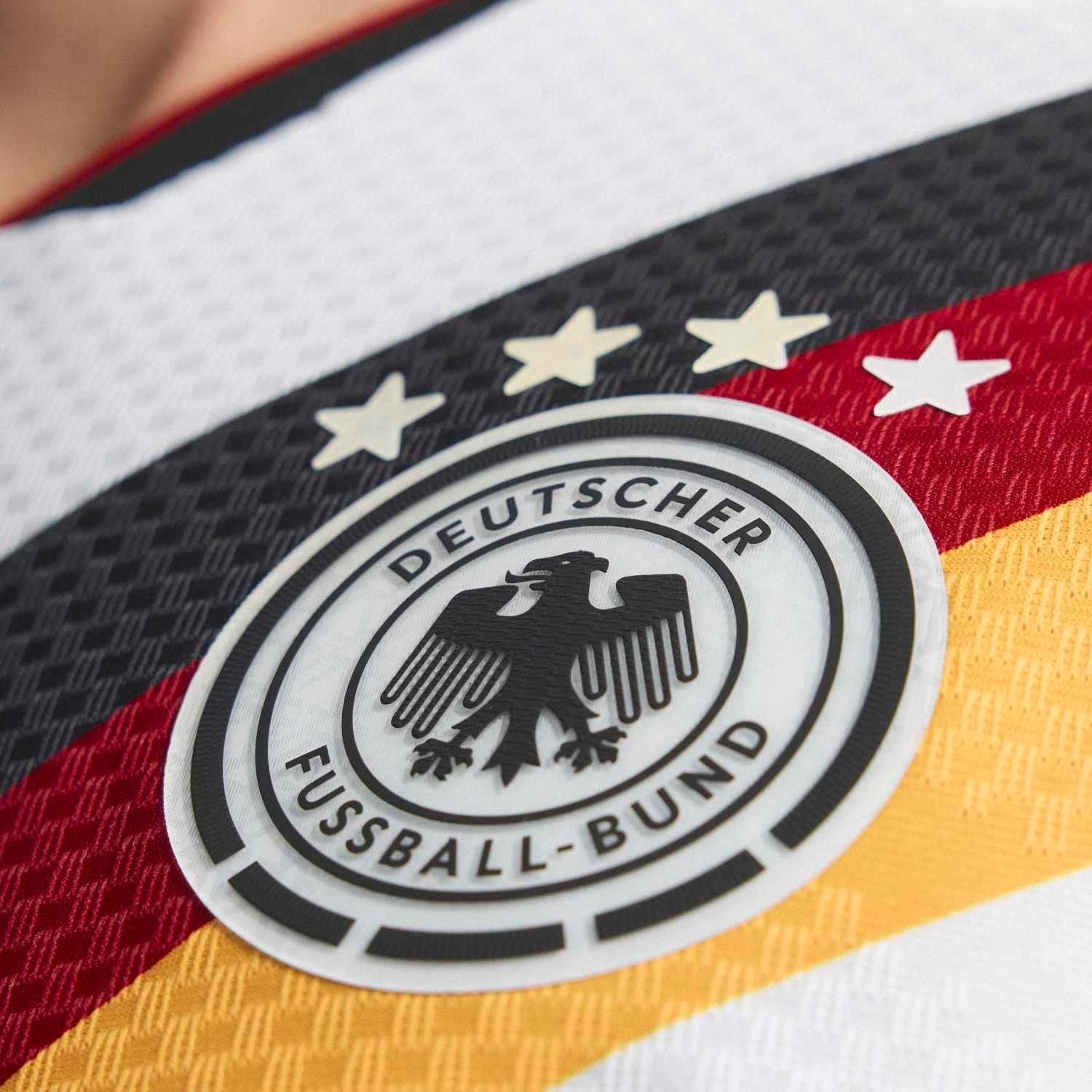Maillot domicile Allemagne 2026