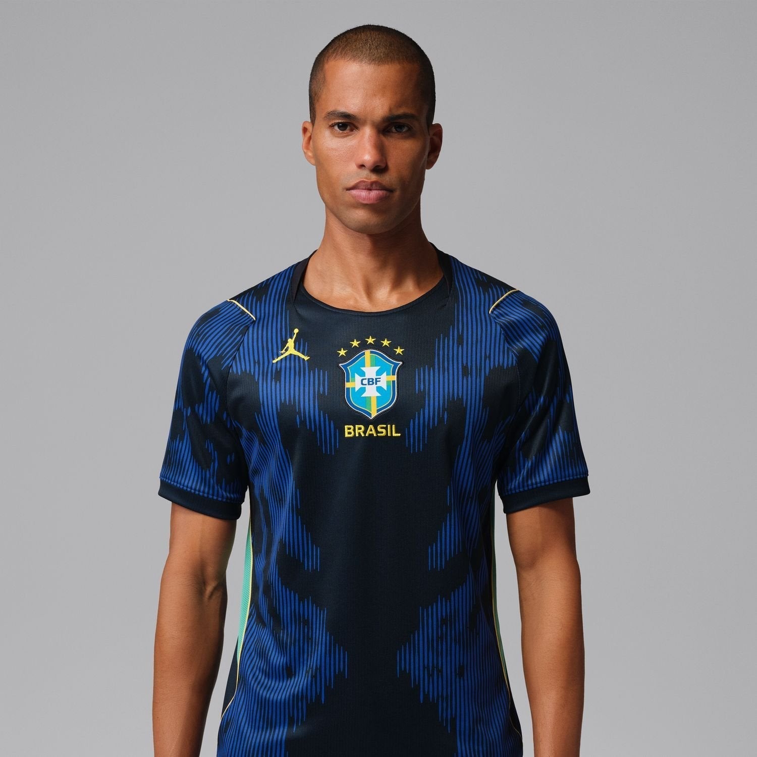 Maillot extérieur Brésil 2026
