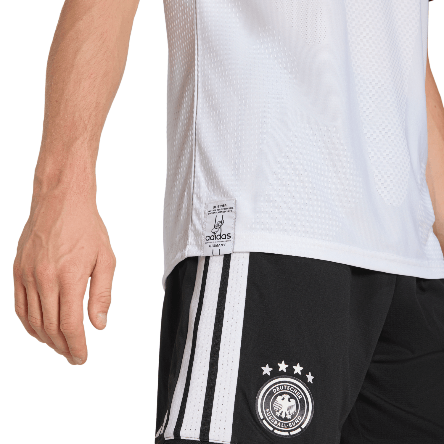 Maillot domicile Allemagne 2026