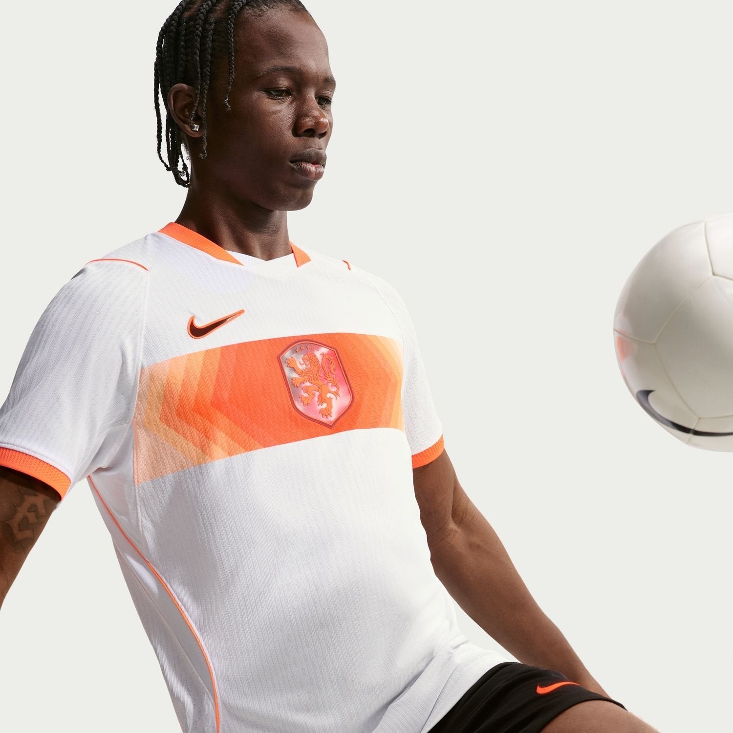 Maillot extérieur des Pays-Bas 2026