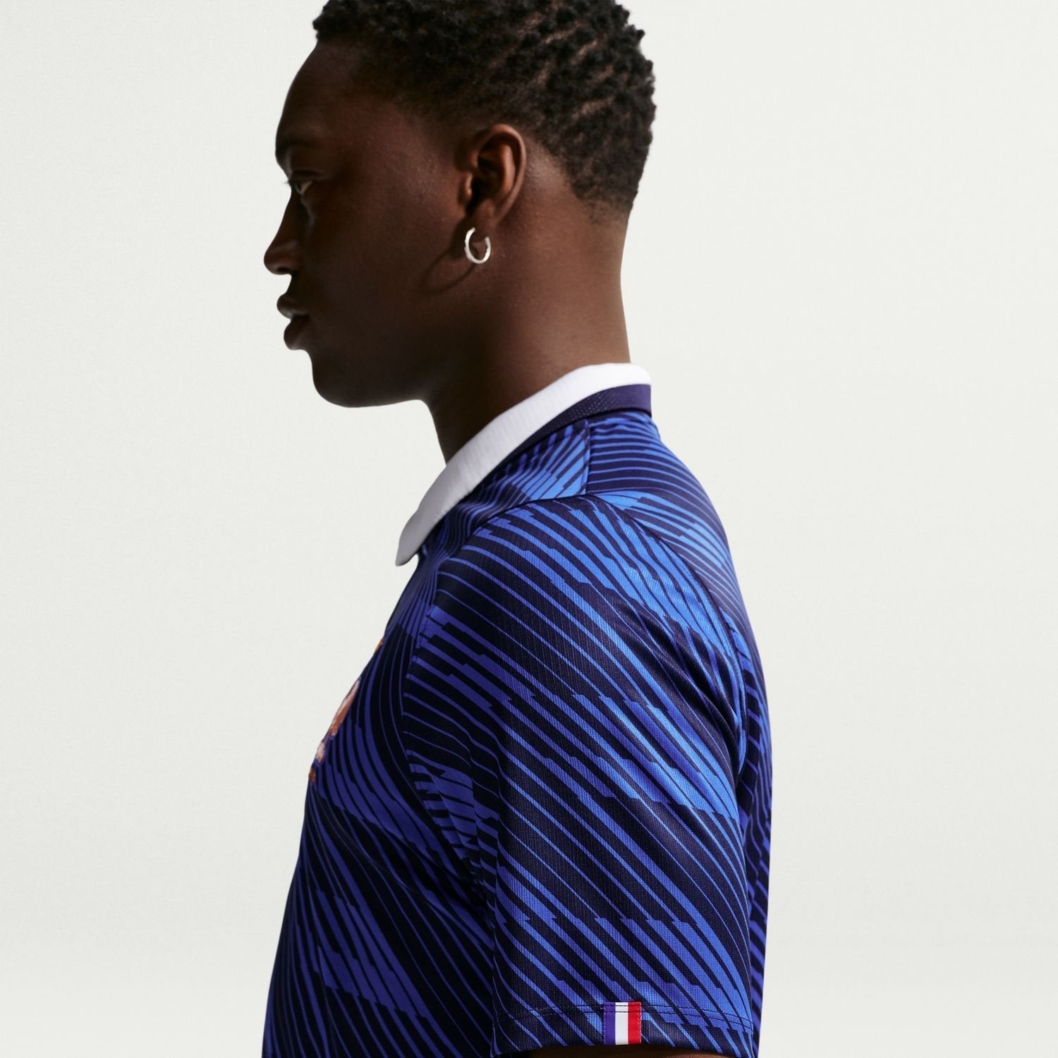 Maillot domicile France 2026
