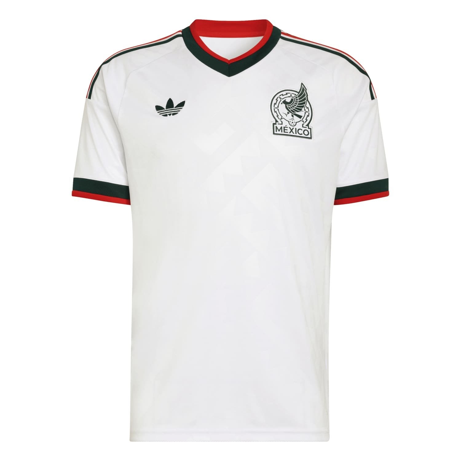 Maillot extérieur du Mexique 2026