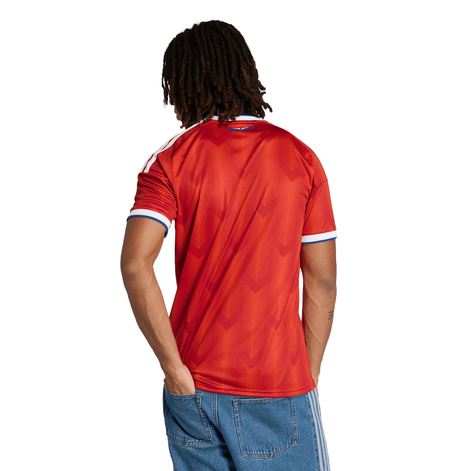 Maillot domicile Chili 2026