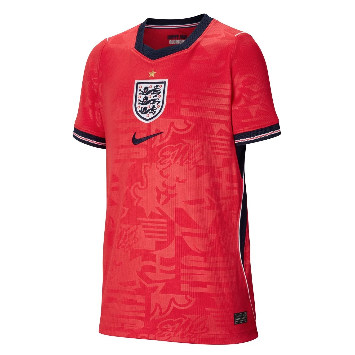 Maillot extérieur Angleterre 2026 - Enfants