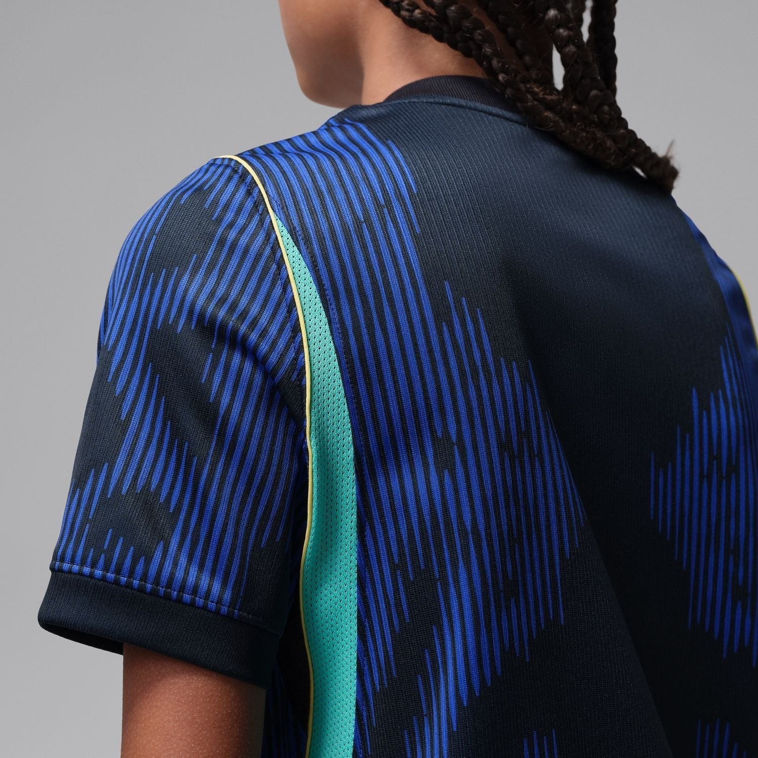 Maillot extérieur Brésil 2026 - Enfants