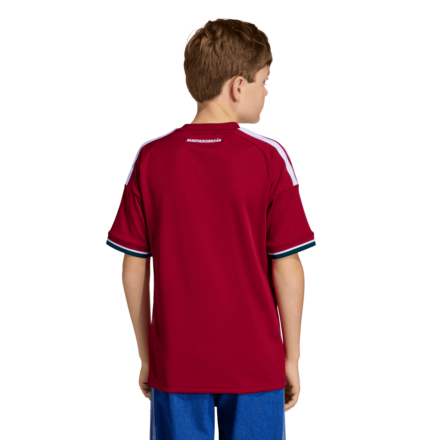 Maillot domicile Hongrie 2026 - Enfants