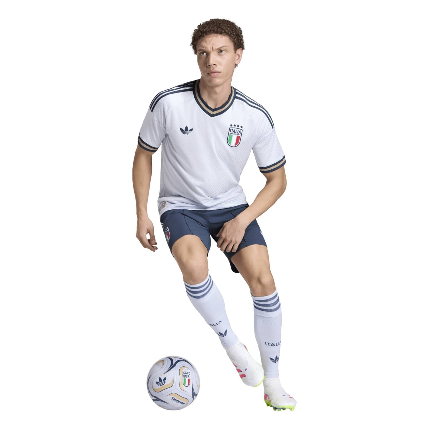Maillot extérieur talie 2026