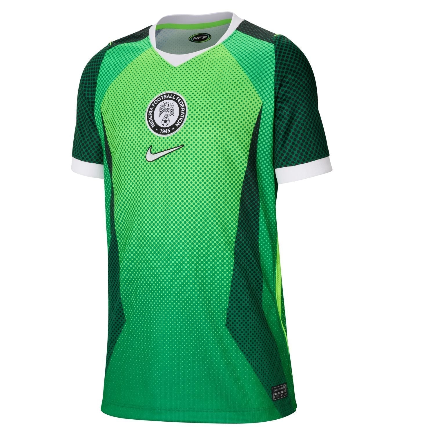 Maillot domicile Nigeria 2026 - Enfants
