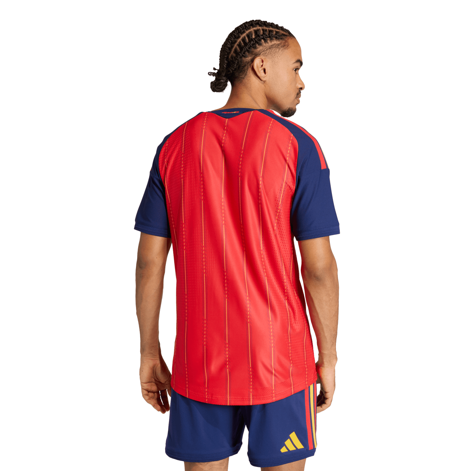 Maillot domicile Espagne 2026