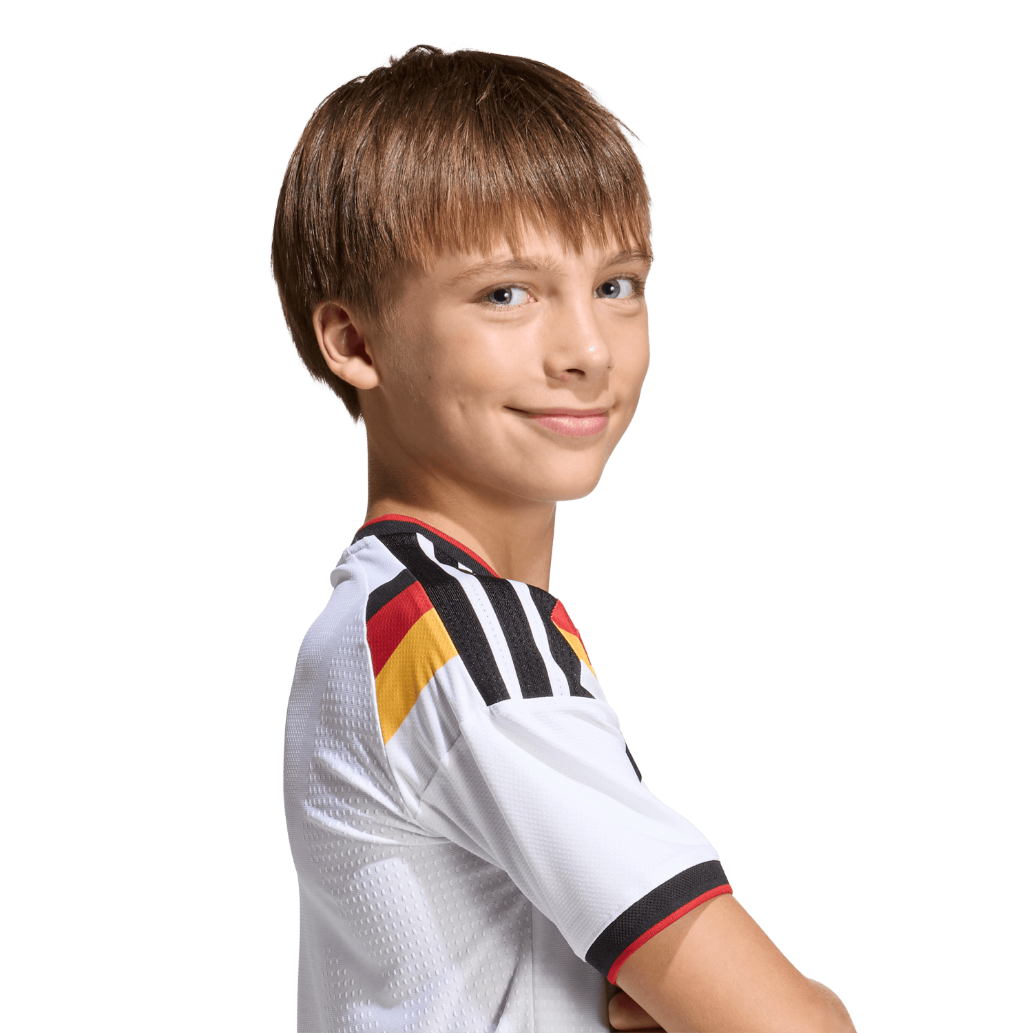 Maillot domicile Allemagne 2026 - Enfants
