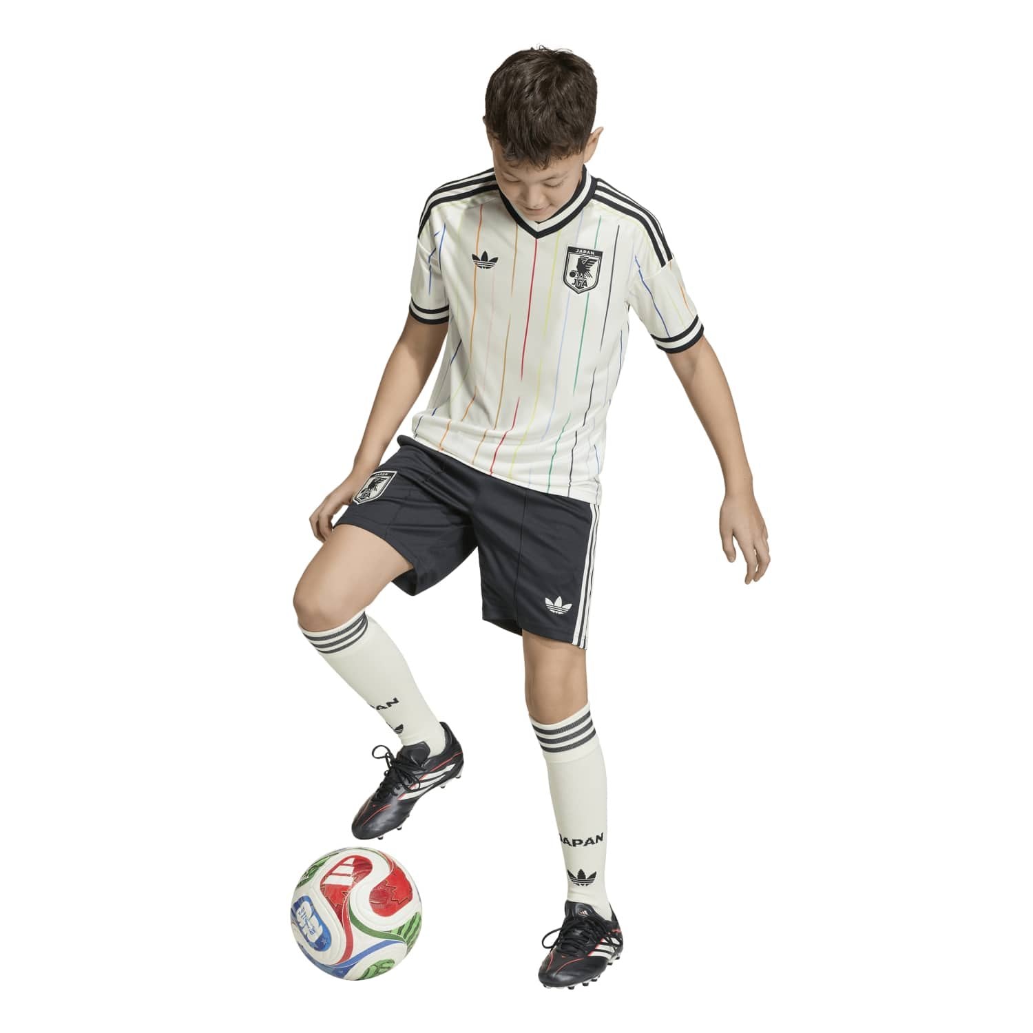 Maillot extérieur Japon 2026 - Enfants