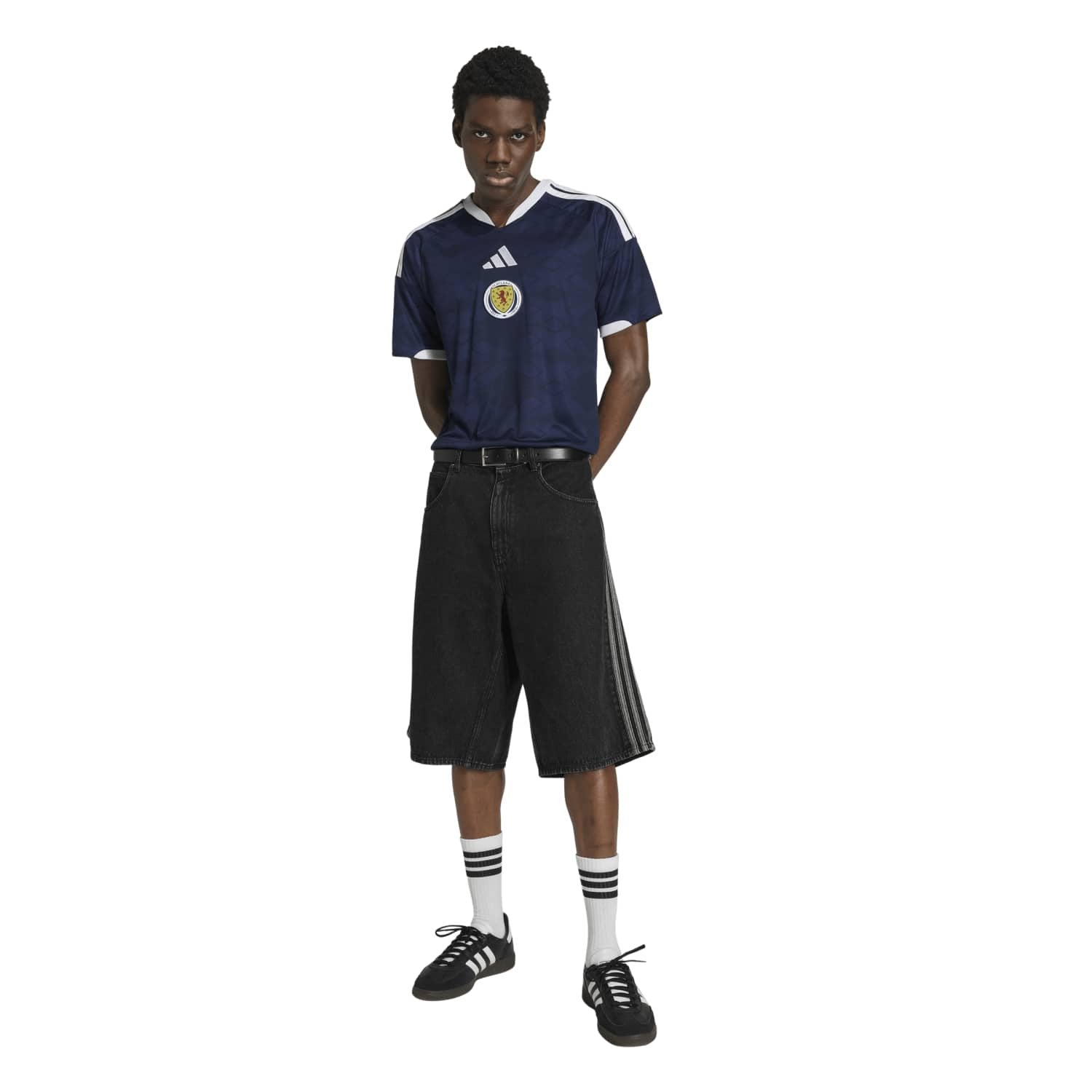 Maillot domicile Écosse 2026