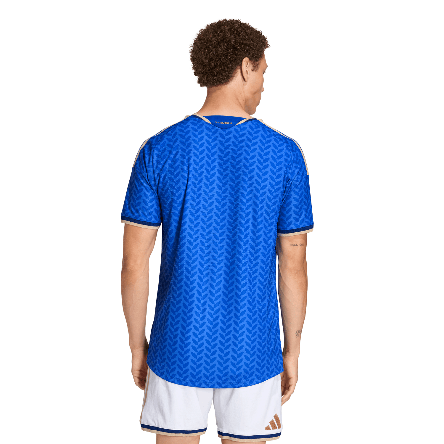 Maillot domicile Italie 2026