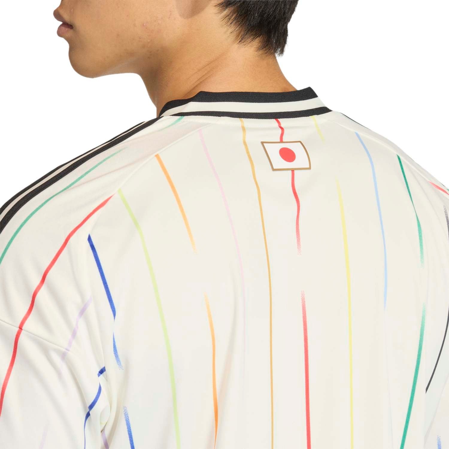 Maillot extérieur Japon 2026