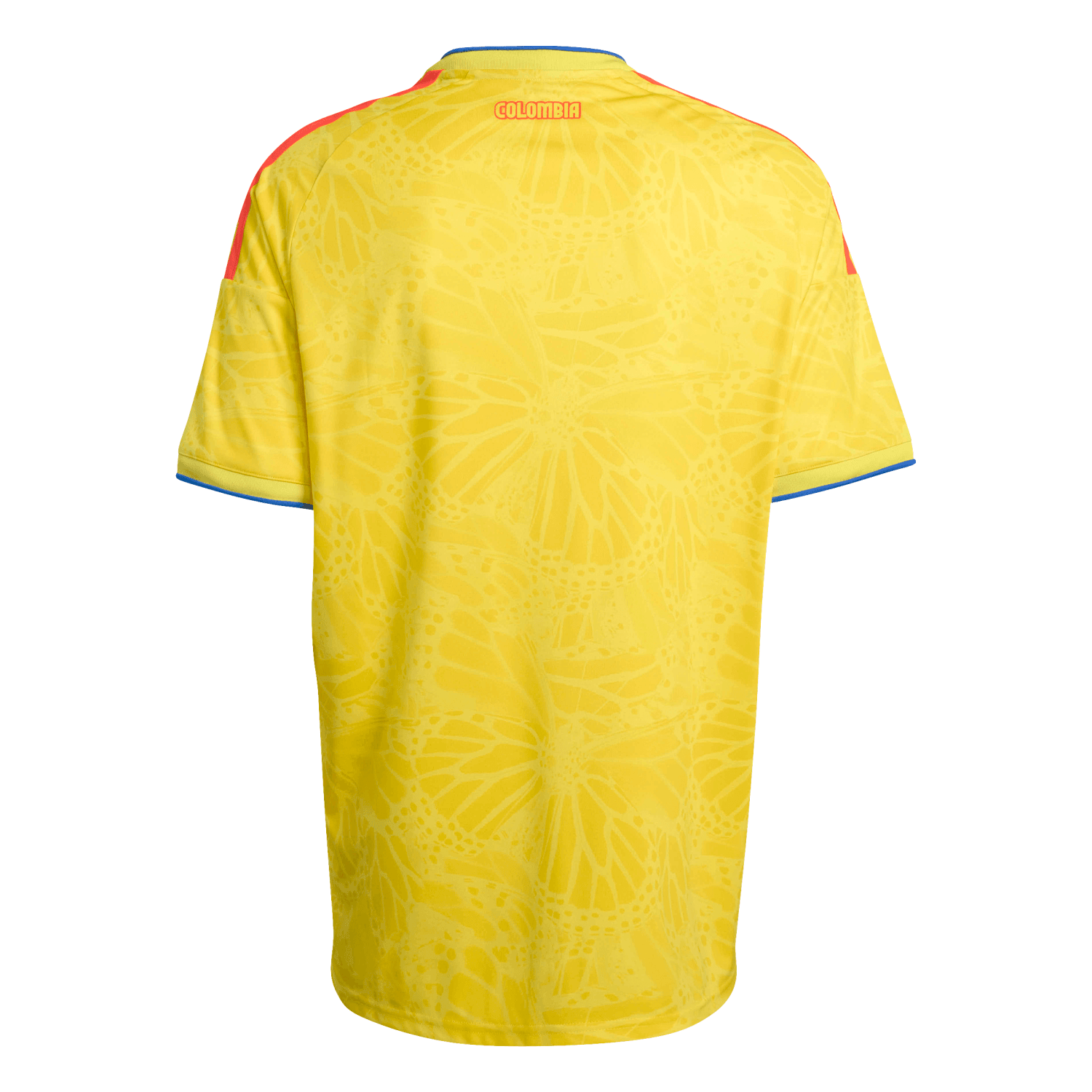 Maillot domicile Colombie 2026