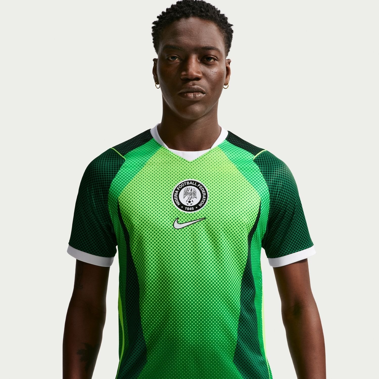 Maillot domicile Nigeria 2026