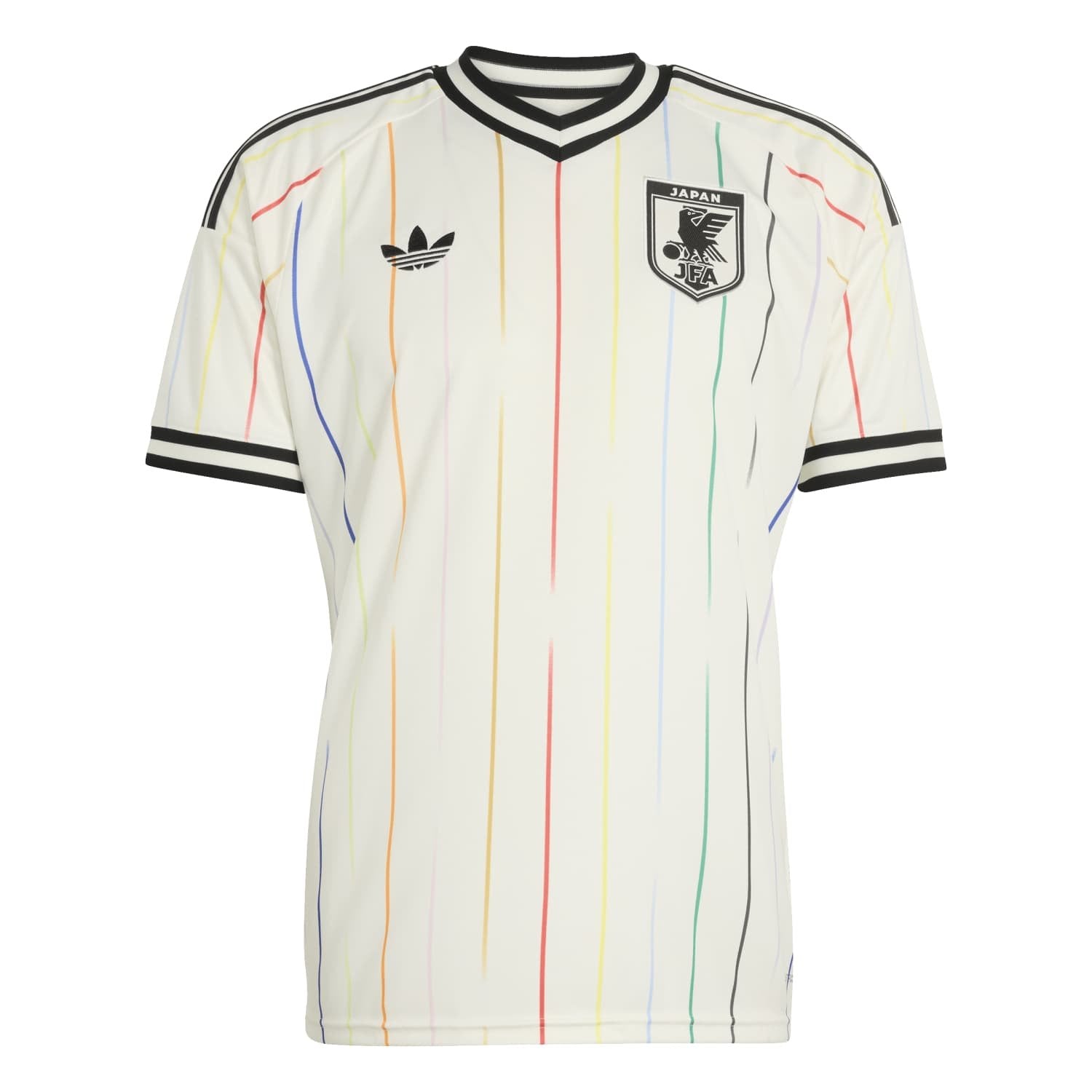 Maillot extérieur Japon 2026