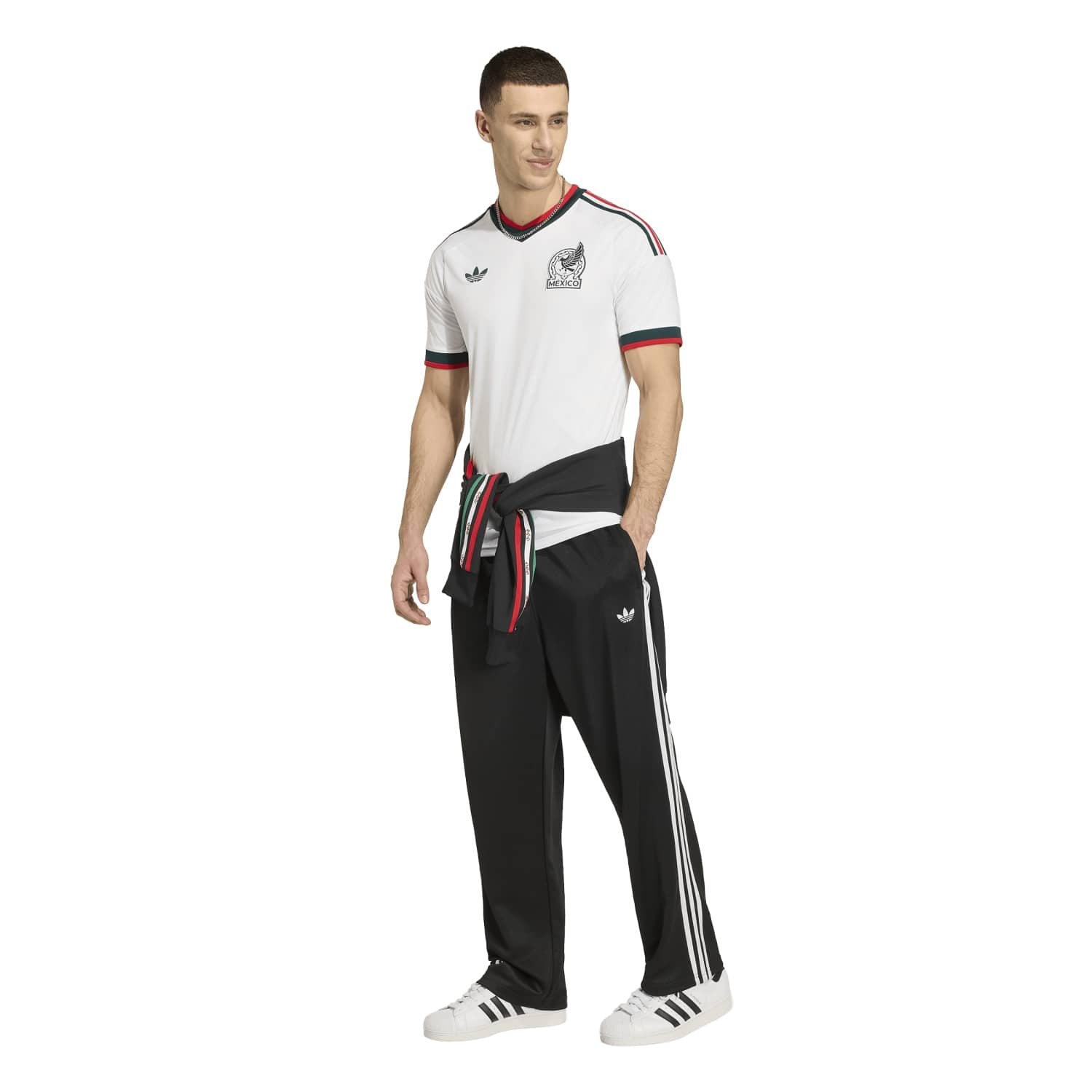 Maillot extérieur du Mexique 2026