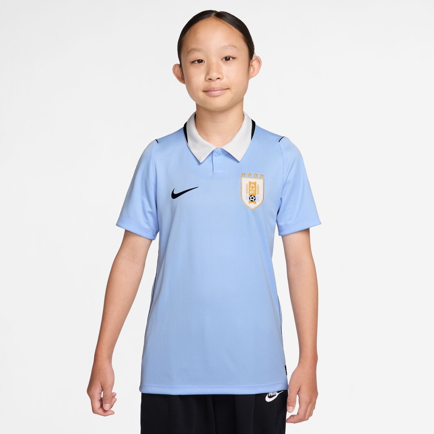 Maillot domicile Uruguay 2026 - Enfants