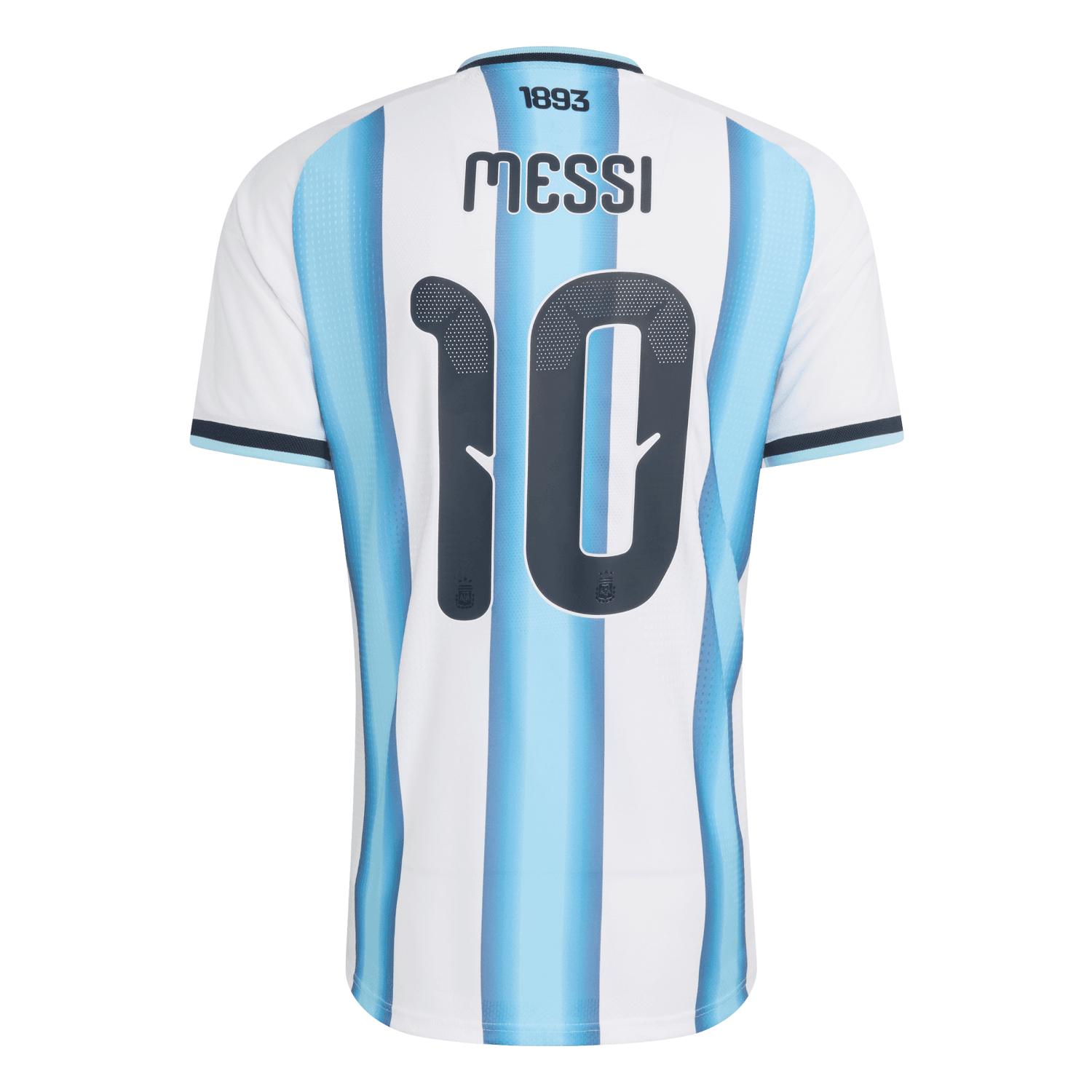 Maillot domicile Messi Argentine 2026