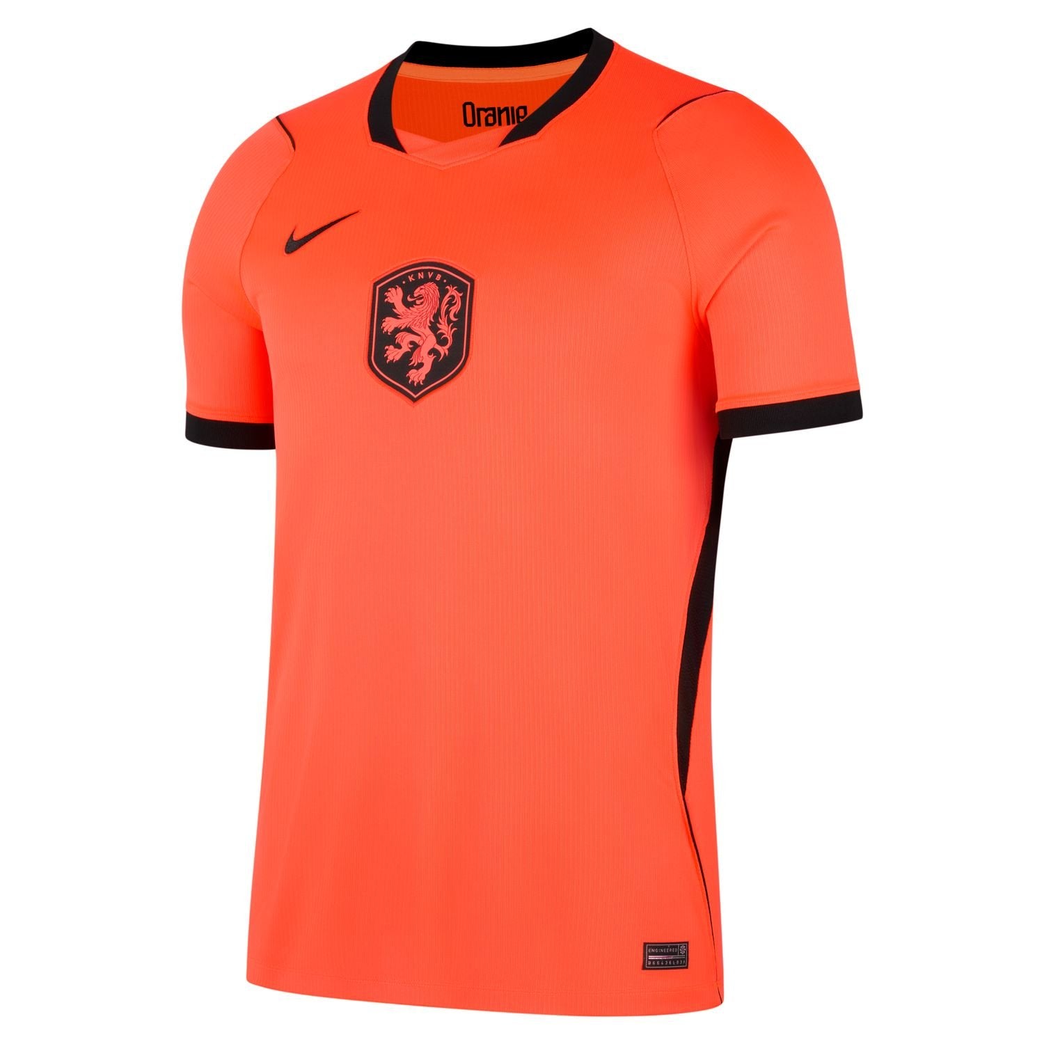 Maillot domicile des Pays-Bas 2026