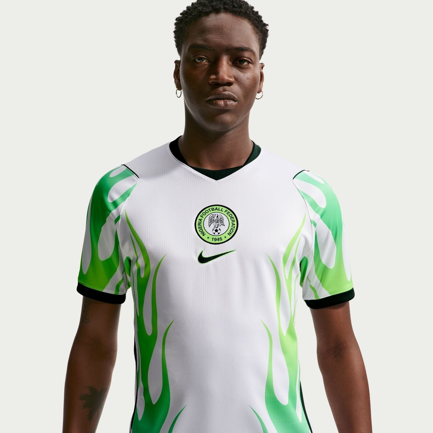 Maillot extérieur du Nigeria 2026