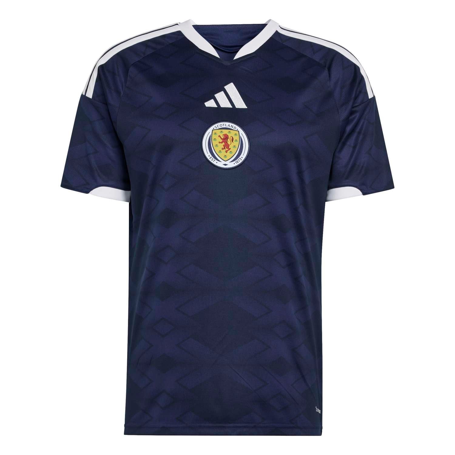 Maillot domicile Écosse 2026