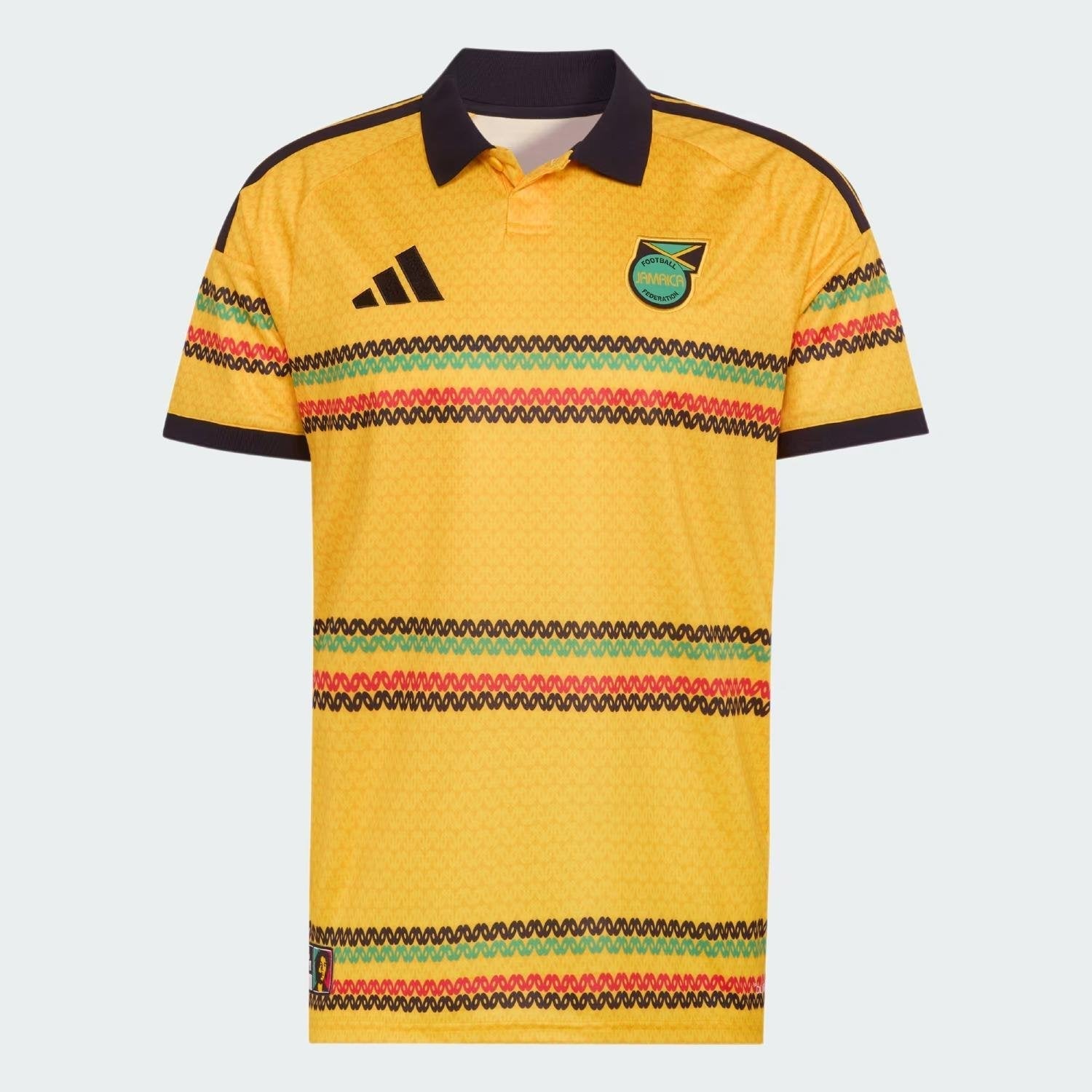 Maillot domicile Jamaïque 2026