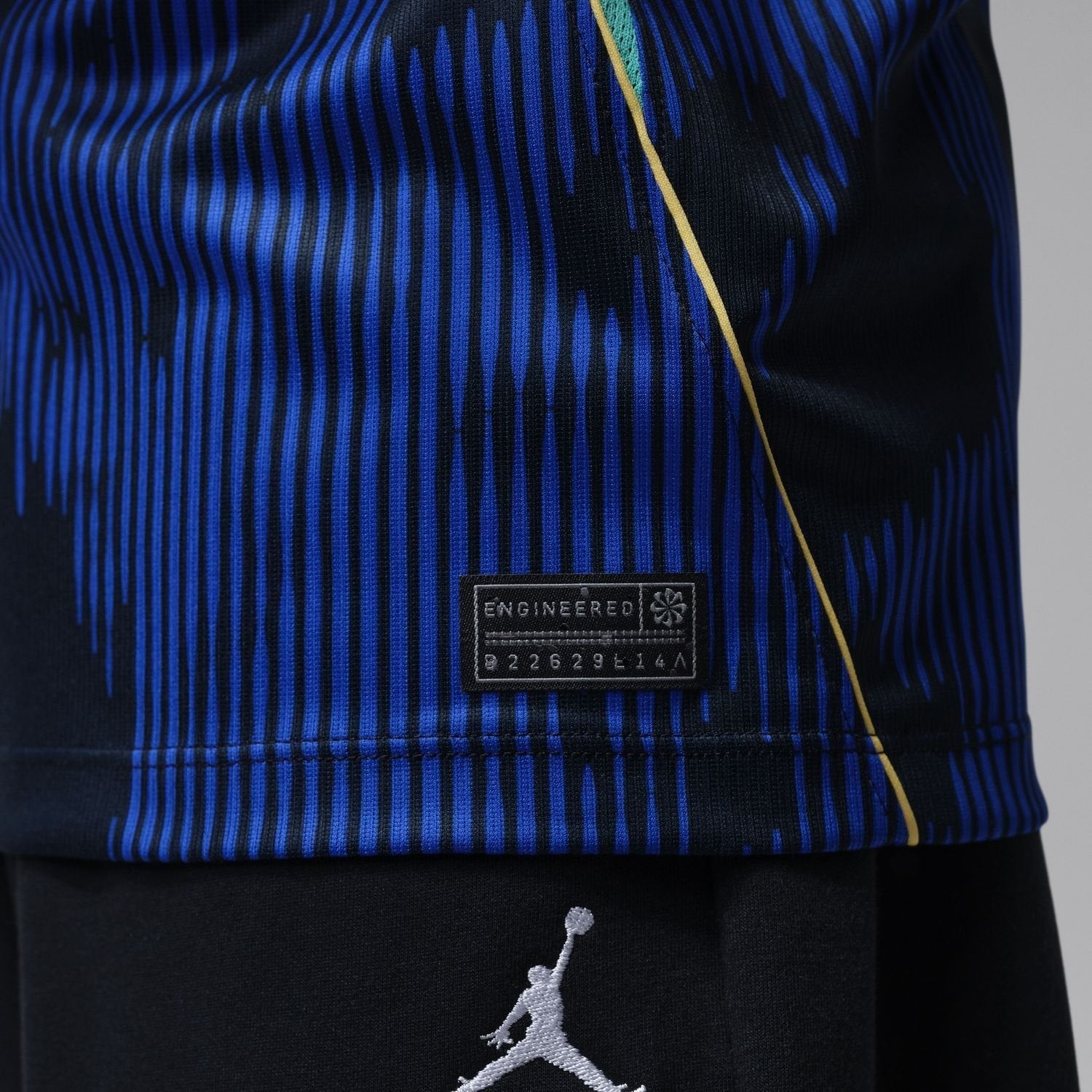 Maillot extérieur Brésil 2026 - Enfants