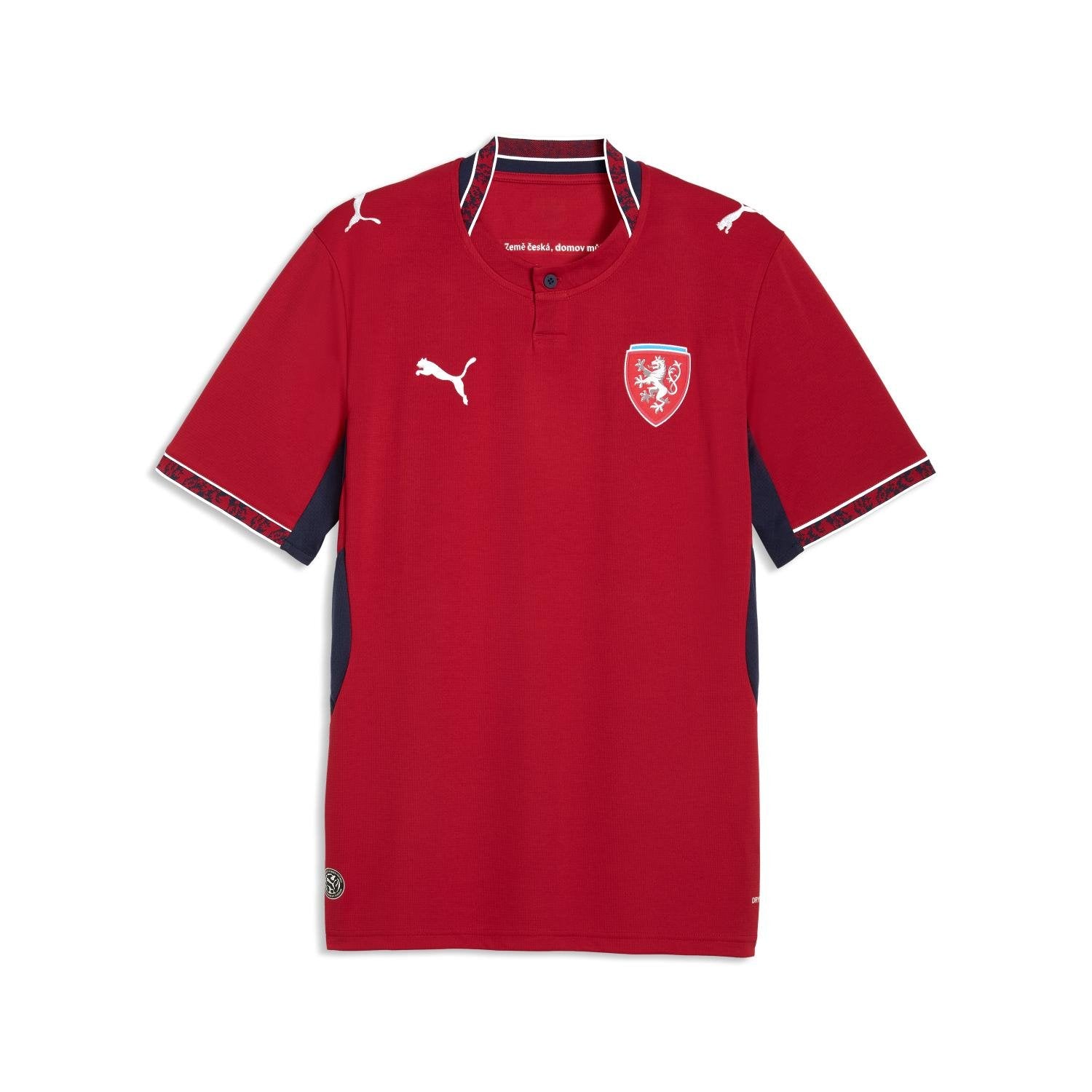 Maillot Tchéquie 2026 Domicile