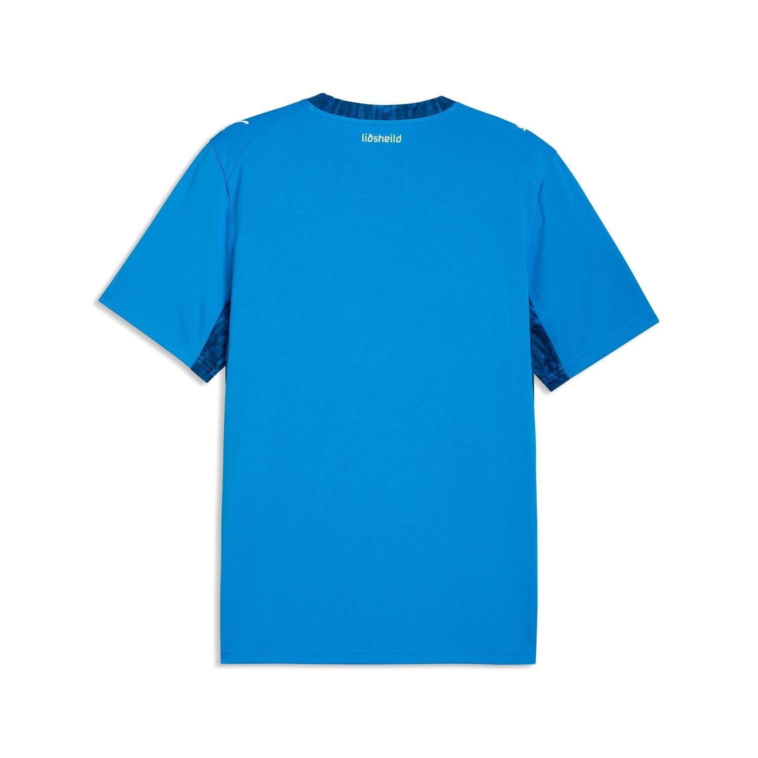 Maillot domicile Islande 2026