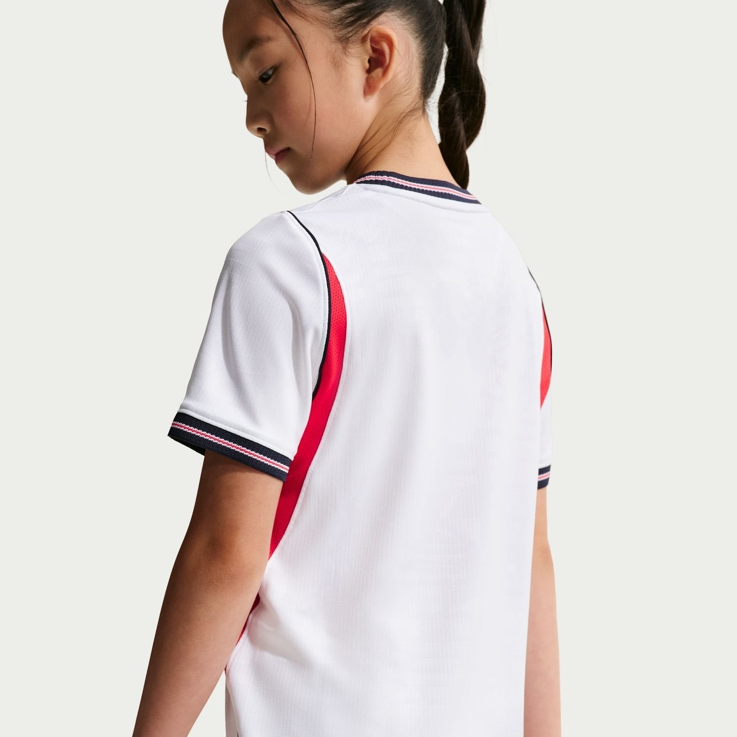 Maillot domicile Angleterre 2026 - Enfants