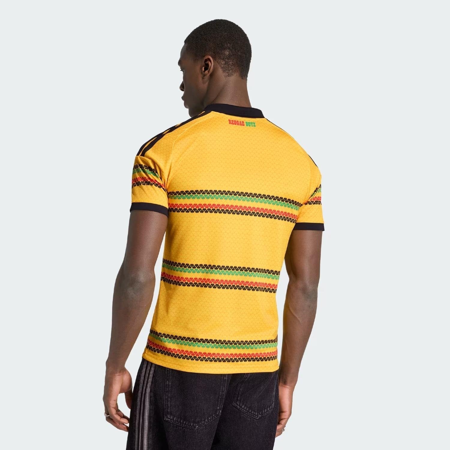 Maillot domicile Jamaïque 2026