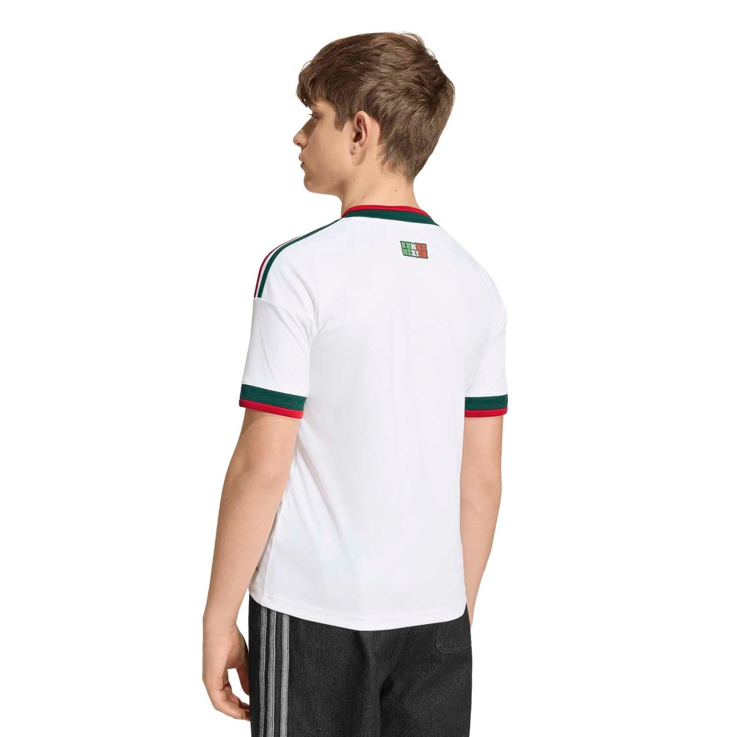 Maillot extérieur Mexique 2026 - Enfants