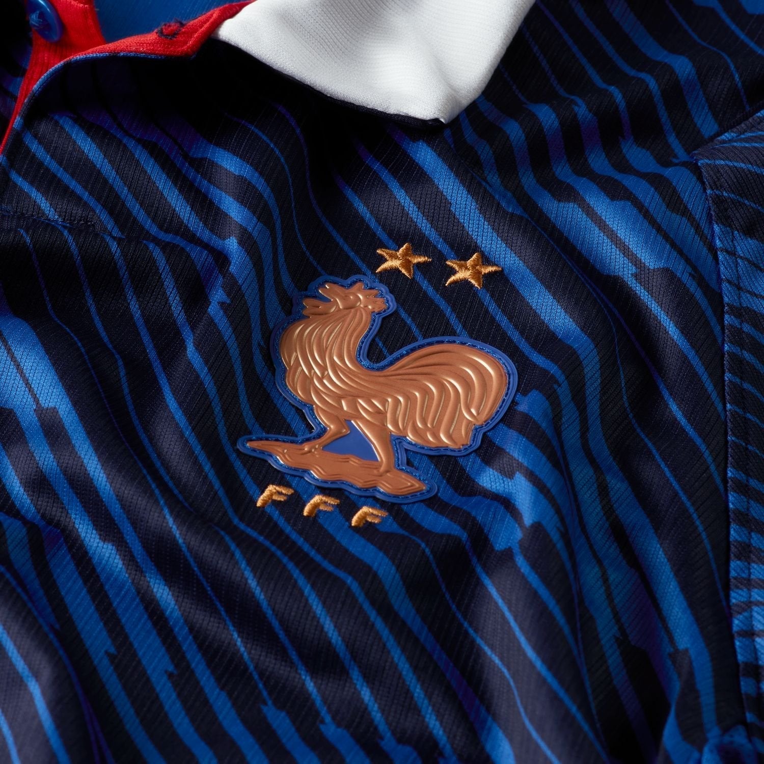 Maillot domicile France 2026