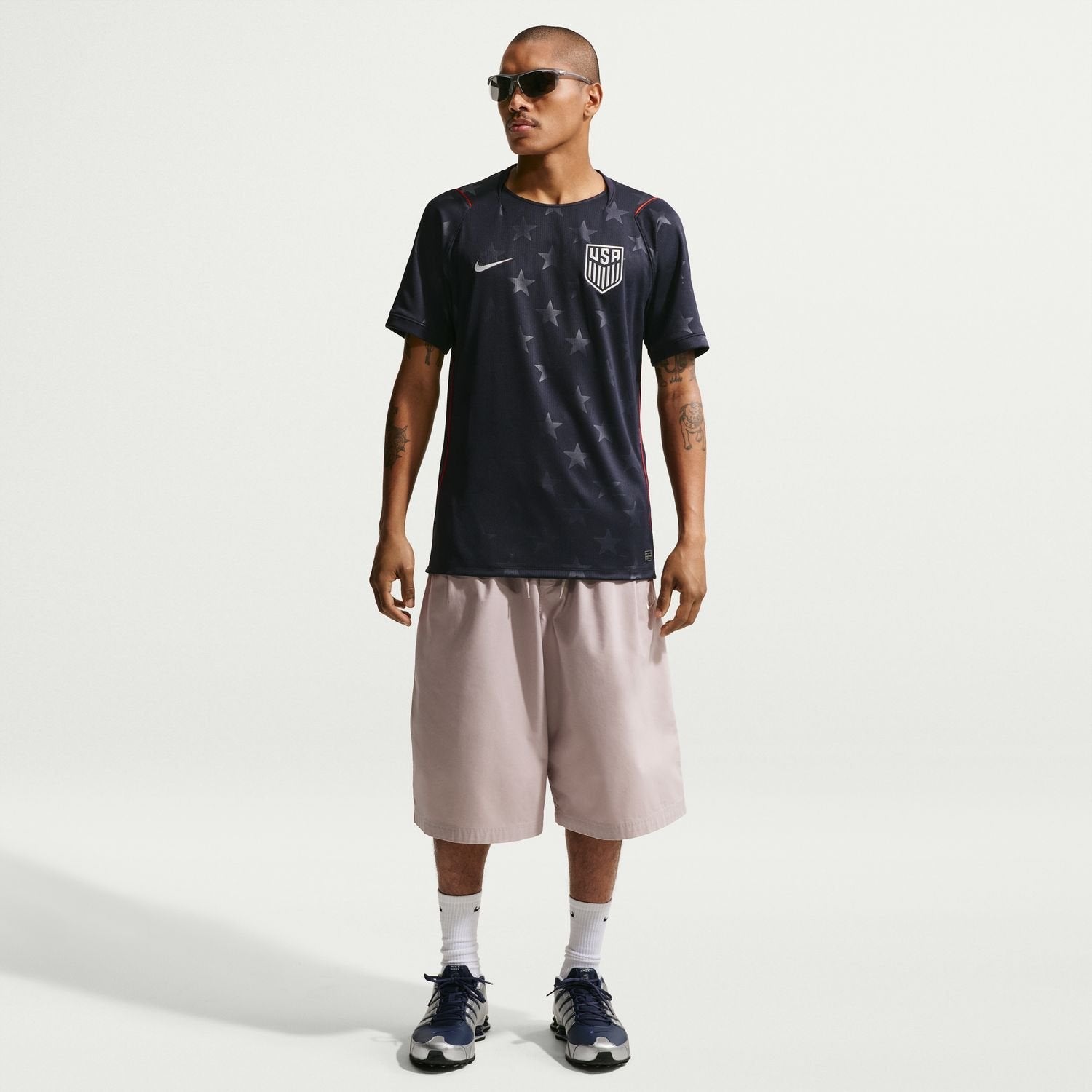Maillot extérieur USA 2026