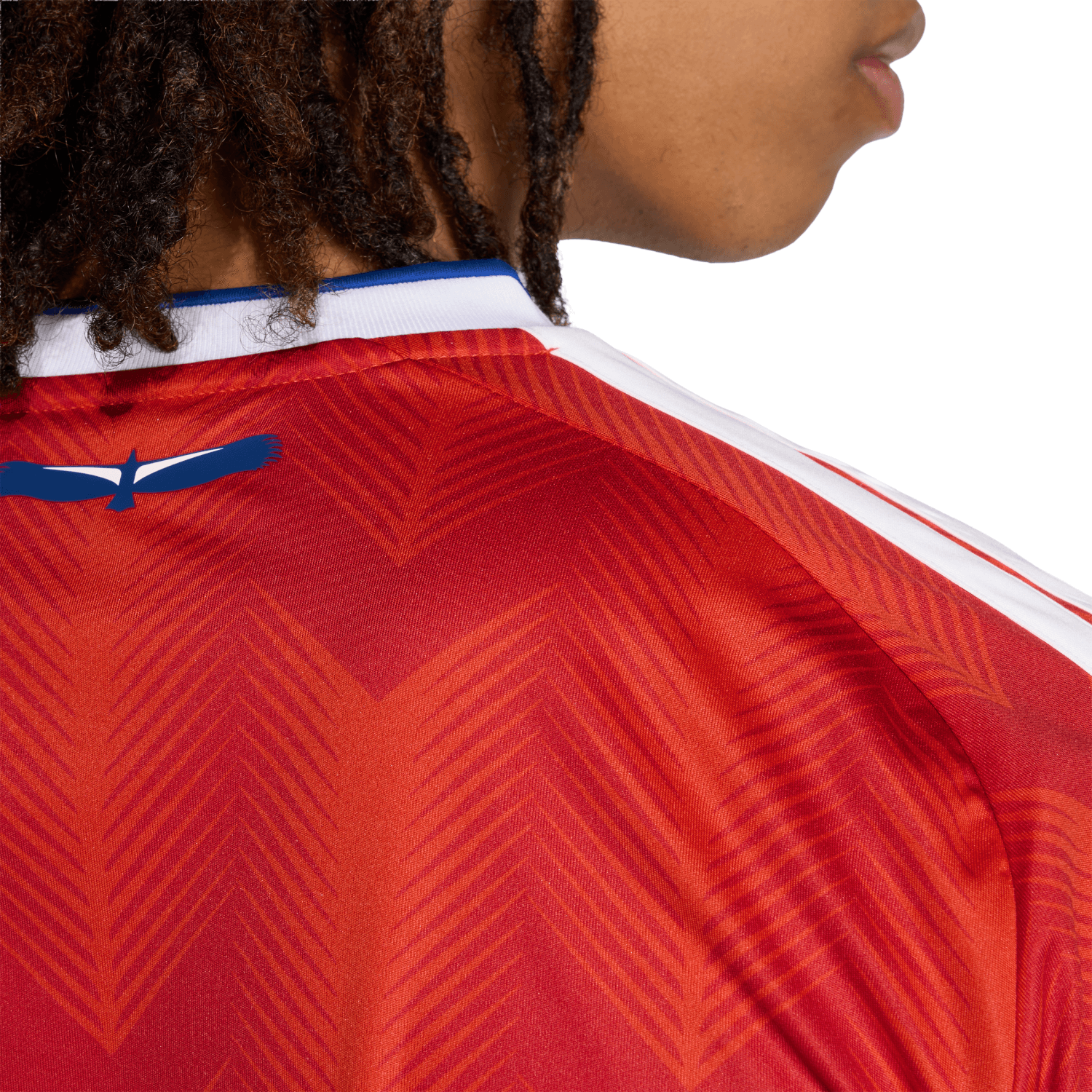 Maillot domicile Chili 2026