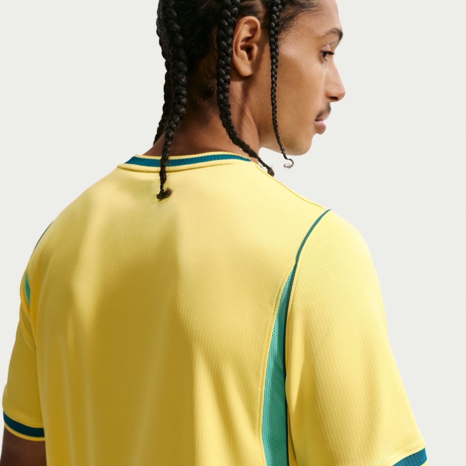 Maillot domicile Brésil 2026