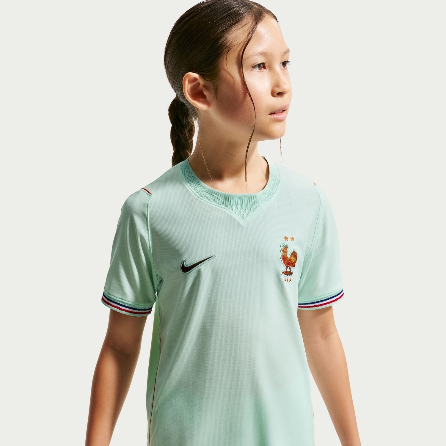 Maillot extérieur France 2026 - Enfants