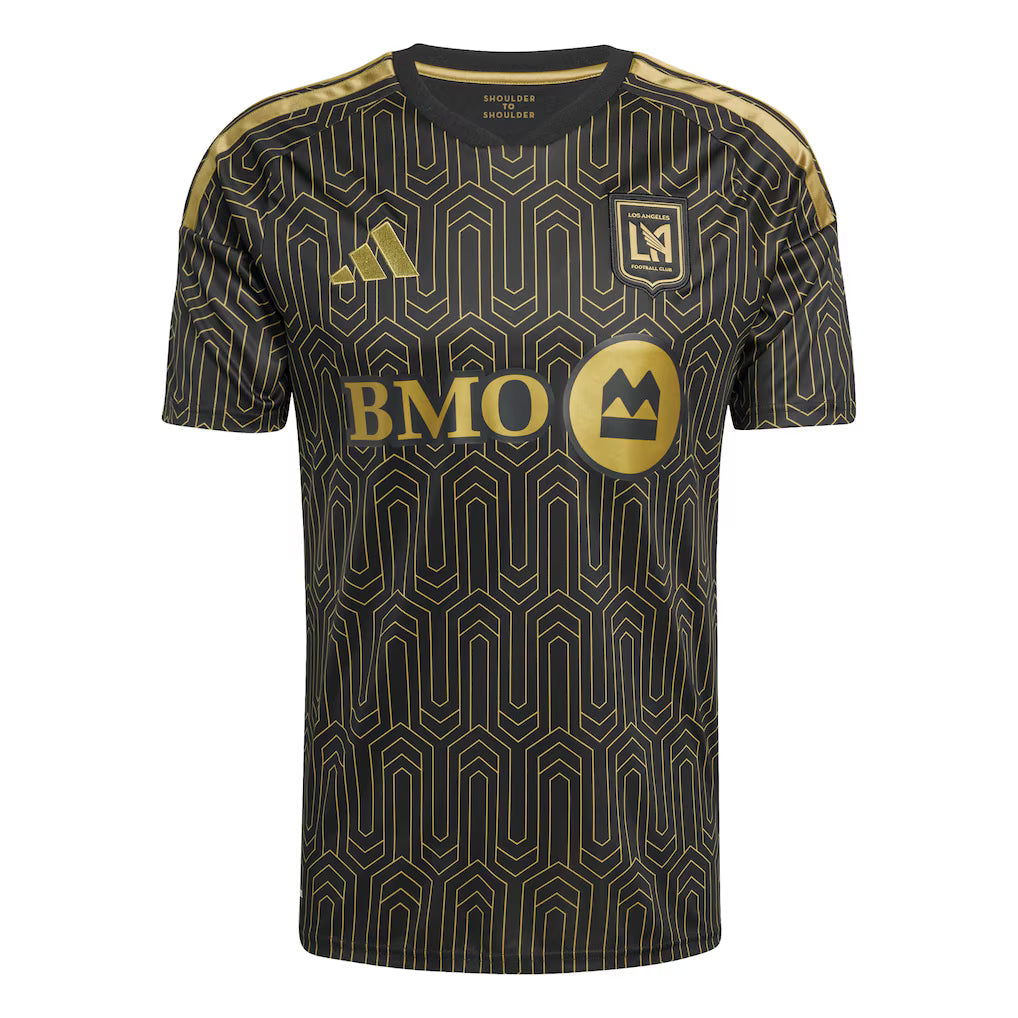 Los Angeles FC Maillot Domicile 25/26