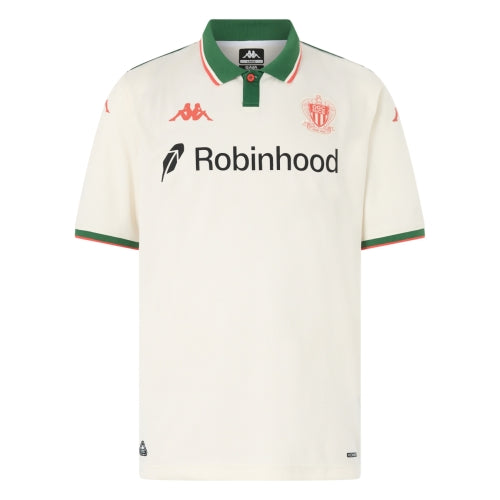 OGC Nice Maillot Extérieur 2025/26