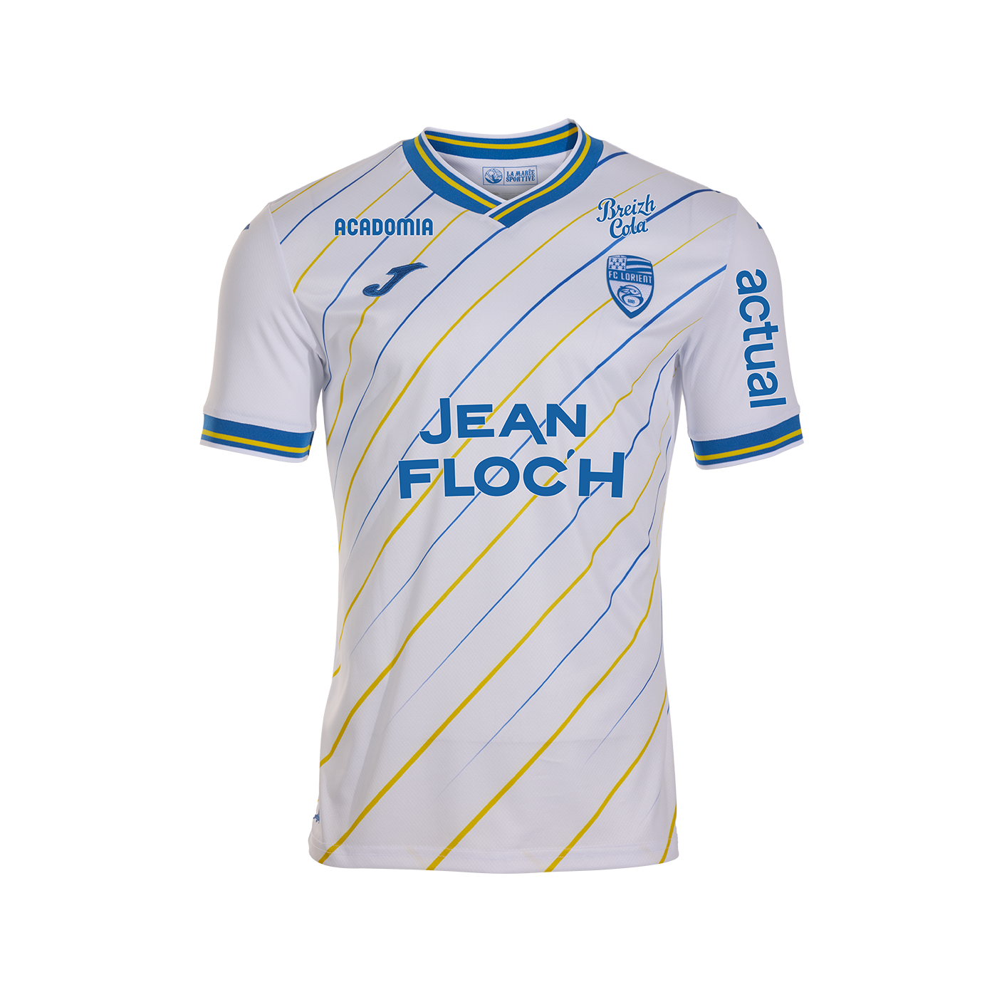 Lorient Maillot Extérieur 2025/26